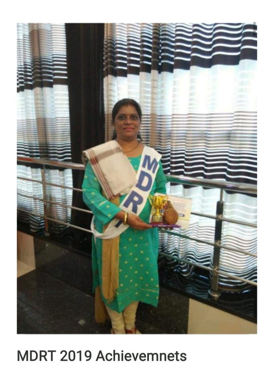 MDRT 2019 Achievemnets